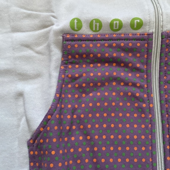Brand new ladies Thor Hoodie zip up - Picture 5 of 7